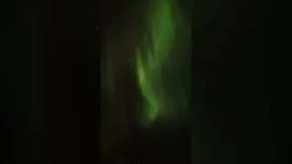 Emerald Horizon | Celestial Aurora Flow