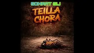 ☞ SOMRAT SIJ (TEILLA CHORA) (তেইল্লা চোরা) New Bangla (Diss) Rep Song.. 2026