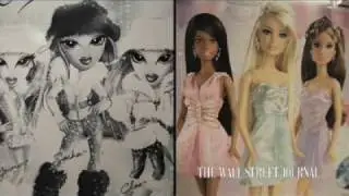 Barbie Comes Out on Top in Bratz Battle