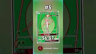Top 5 Pheromosa Pokemon Cards #top5 #pheromosa #pokemoncards