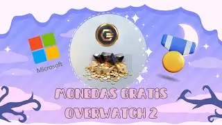 Monedas para Overwatch 2 GRATIS - Microsoft Rewards PARTE 2