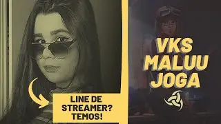 VIKINGS APRESENTA: MARIA LUIZA 