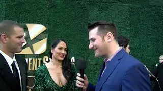 Nikki Bella Interview