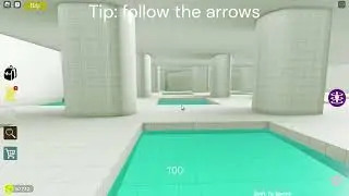 Shrek in the backrooms Pool rooms tutorial