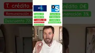 Cuenta Online Banco Sabadell o Cuenta BBVA. &iquest;Cu&aacute;l es mejor?