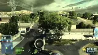 Battlefield Hardline High Jump