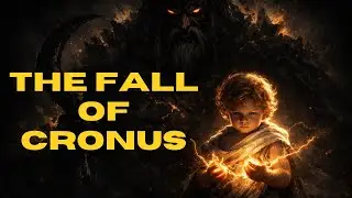 The Birth of Zeus: The God Who Brought Down the Titans