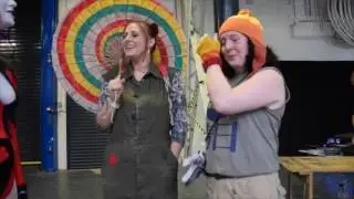Cosplay Interviews From LFCC 2016
