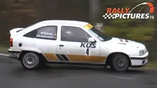 Rallye K&ouml;ln-Ahrweiler 2017 | Markus Schulz & Stefanie Fritzensmeier