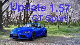 Gran Turismo Sport - Update 1.57