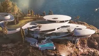 GTA 5 *Tony Stark Mansion* 2.0 Best Fivem Server (Fusion City Roleplay