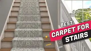 5 Best Carpet for Stairs Review 2023 | Which One Should You Buy?
