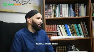 ICNA Relief - Reflections from Hurricane Katrina with Omar Suleiman