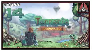 Let's Play Terraria: Journey's End (Master/Large/Crimson) With CohhCarnage - Episode 14