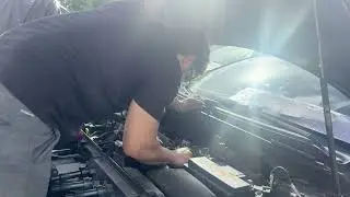 Alright Guys!!! Helping My Friend Change the Valve Cover Gasket on My 2014 Veloster