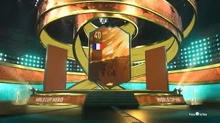 My World Cup Hero Pack (Preorder) | FIFA 23