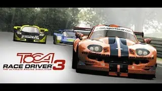 World Tour TOCA race driver 3 de nazi
