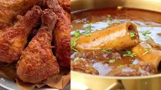 Nihari Fried Chiken by Wellness 360 Clinic #wellness #nihari #friedchicken #healthyfood #nutrition
