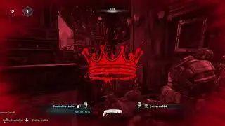 Gears Of War 5 Team DeathMatch On EPHYRA Gameplay