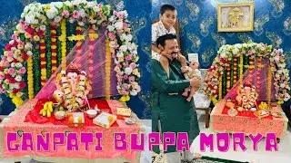 Ganpati Bappa Morya