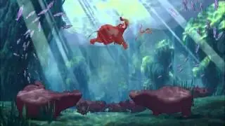 Tarzan- Son Of Man [Korean] [Hangul, Romanized, and Translation]
