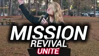 MISSION REVIVAL UNITE | GODS WEAK AND FOOLISH VIRGIN BIRTH OF JESUS