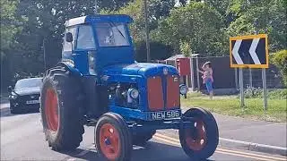 Rolleston Transport Festival Parade May 2023