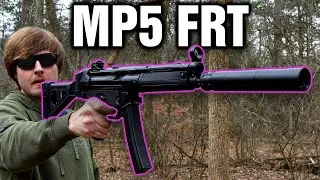 MP5 для бедных | FRT The World, эпизод 4