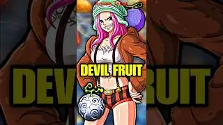 Сломанный дьявольский фрукт Бонни | One Piece