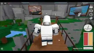 А где он???/ Blox Hunt