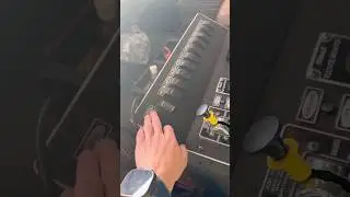 Turning on the lights on a firetruck. #firefighter #emergencyresponse #lights