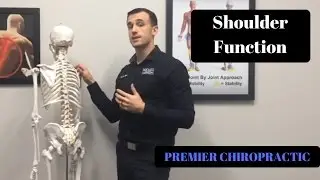 Functional Friday - Shoulder Function - Premier Chiropractic Minot ND