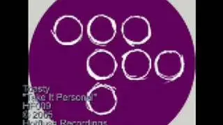 Toasty - Take It Personal - HF009