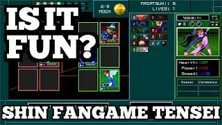 Fan SMT Roguelike Autobattler &ndash; Shin Fangame Tensei