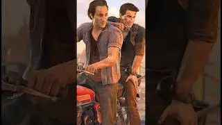 These Uncharted 4 Easter Eggs Are Crazy 🔥#uncharted4 #uncharted4hindi #nathandrake