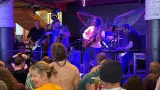 Wild Horses - Rose Alley and Friends 02/01/26 @ Fire on the Mountain Sugarloaf ME