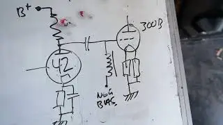 Why use an ultra linear connected pentode as driver?