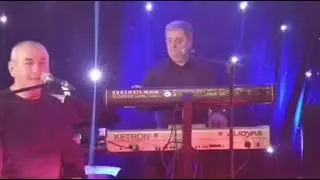 Ruda (Stari Prijatelji) - Svirajte mi nocas nad stolicom praznom (Cover)