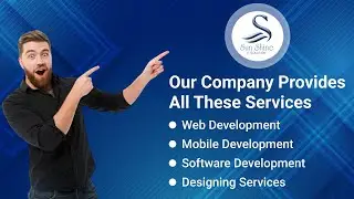 Sun Shine IT Solution Introdution About Services