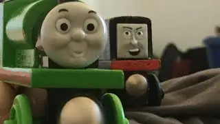 Blue Train Show! Gordon For a day: part one