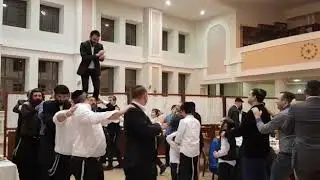 Orach chaim Kiev Jewish community.