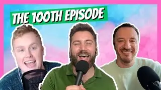 100th Episode | Chatting With Cherubs | LGBTQ+ Comedy Podcast