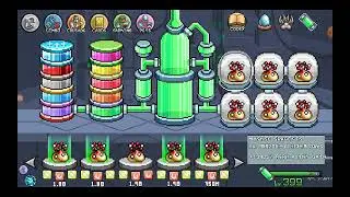 Research lvl 400, alternative for postgamers!