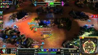 AP Shaco Dominion Montage - Nutcracker