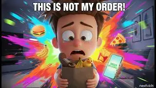 I Waited All This Time&hellip; FOR THIS! 😂  Funny 3D Cartoon