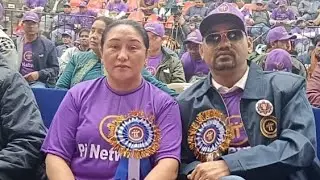 Pi network event in West BENGAL KOLKATA SPECIES MISS Jasbir Kaur Maan from Darjeeling KOLKATA INDIA