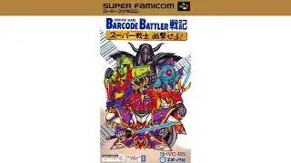 🛒 Conveni Wars Barcode Battler (SNES) &ndash; La Guerra dei Codici a Barre! 🔖⚔️