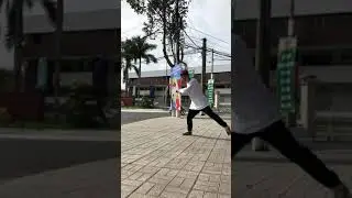 Bboy oneshark