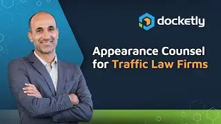 Appearance Counsel for Traffic Law Firms | Docketly