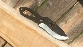 Buck PakLite Skinner: Solid Little Camp Knife